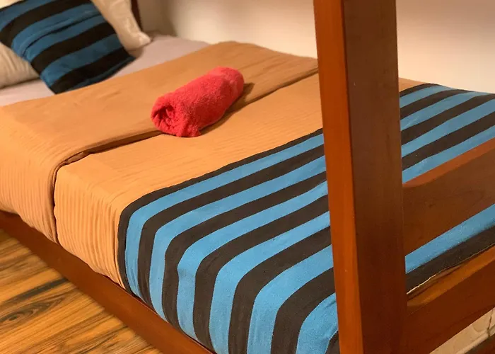 Noname Hostel And Cafe